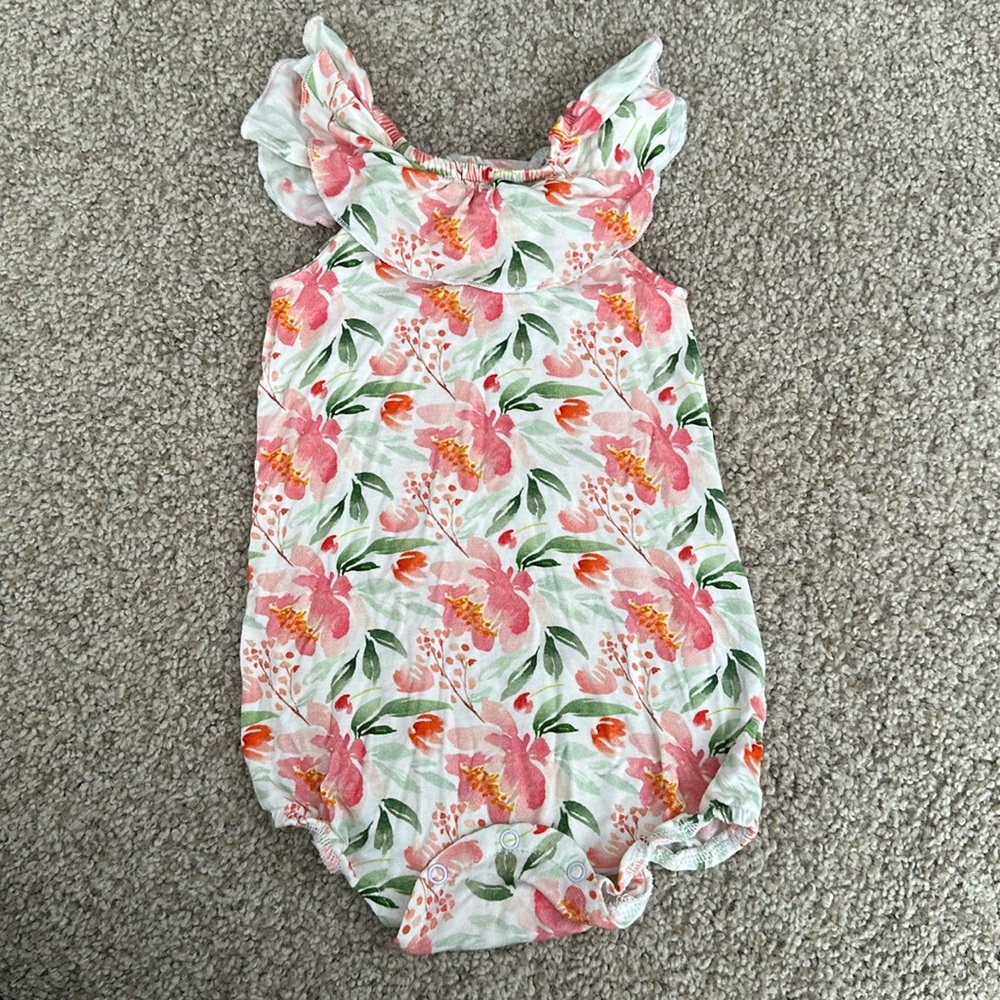 Gigi and Max Romper